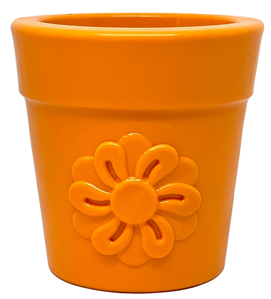 SodaPup Flower Pot