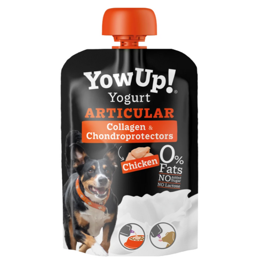 YowUp Dog Yoghurt Articular