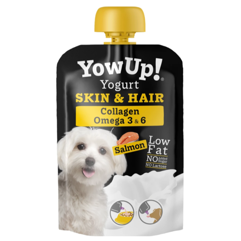 YowUp Dog Yoghurt Skin & Hair