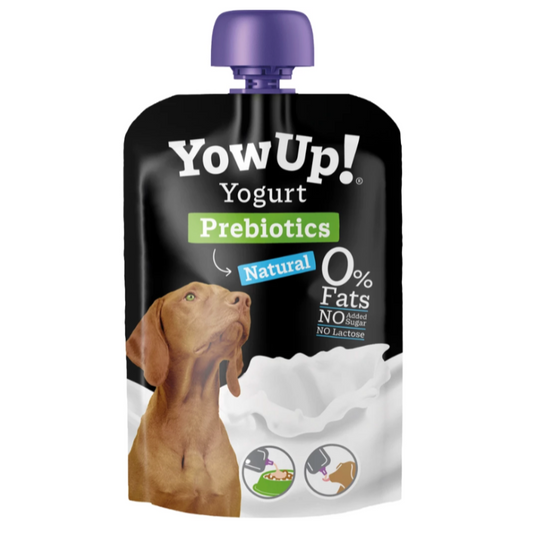 YowUp Dog Yoghurt Natural Prebiotics