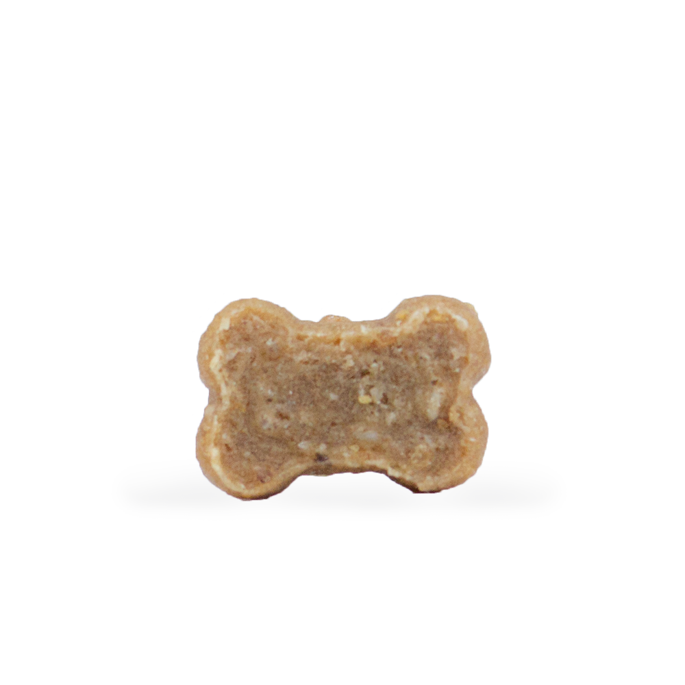 Snack'it Semi-Moist Mini Bones m. Kylling 500g