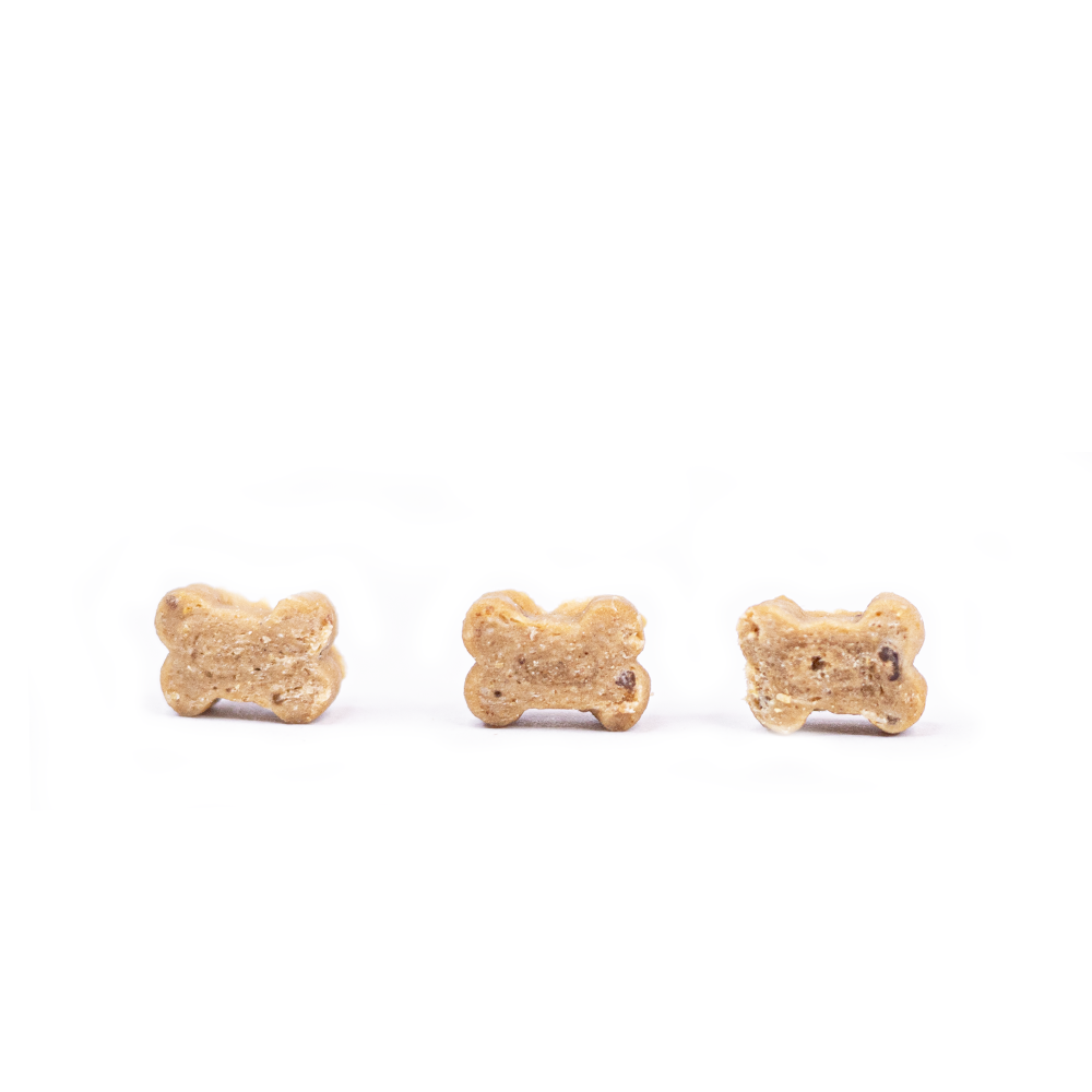 Snack'it Semi-Moist Mini Bones m. Kylling 500g