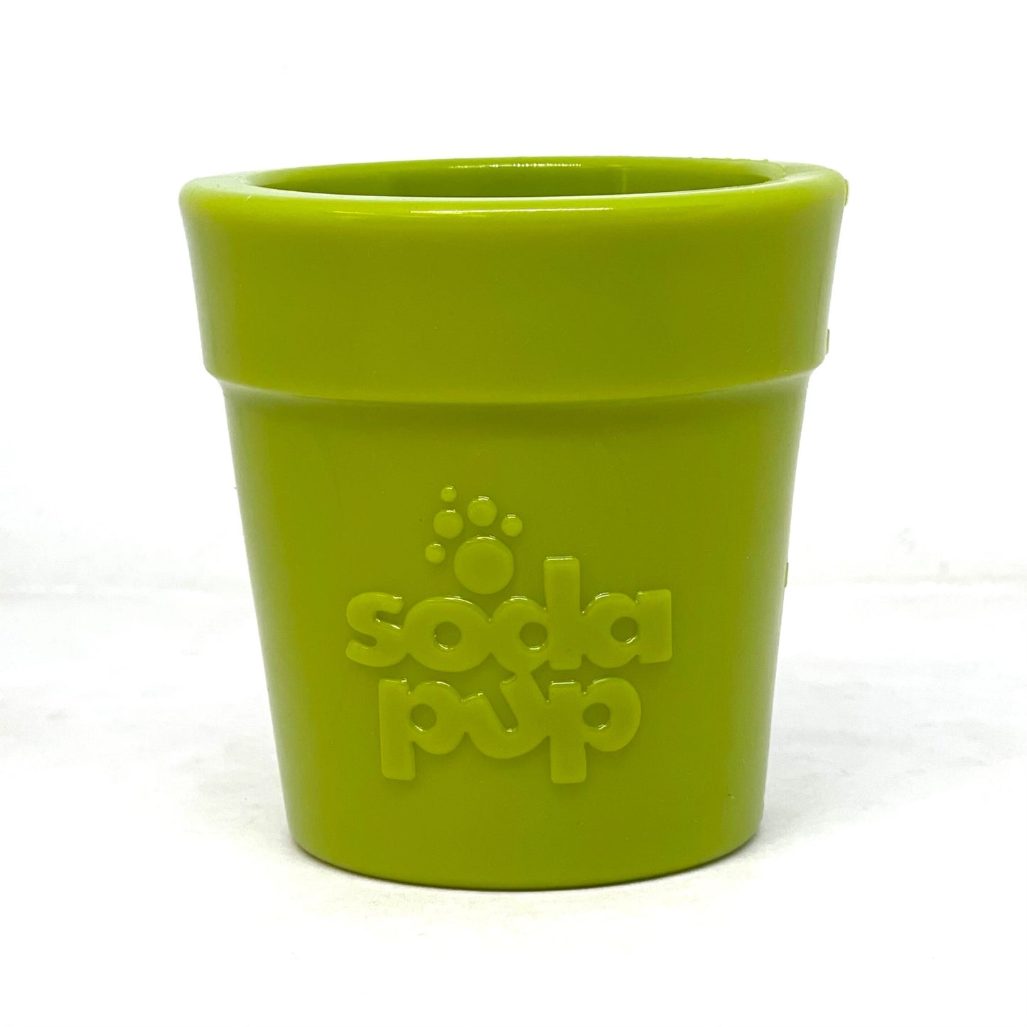 SodaPup Flower Pot